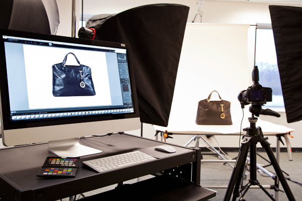 Ecommerce photoshoot services